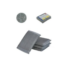 PAQ. 6 UNDS. ALMOHADILLA ABRASIVA INOXIDABLE PAQ. 6 UNDS. ALMOHADILLA ABRASIVA INOXIDABLE