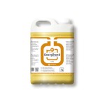 CJ. 4 UNDS. JABON ENERGICO MECANICOS ENERGIHAND 5 L