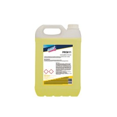 C&C PRO611 LAVAVAJILLAS MANUAL 5 LT